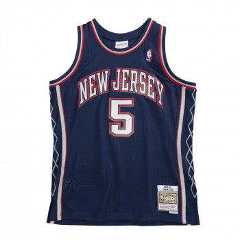 Jason Kidd New Jersey Nets '06 Mitchell & Ness Swingman NBA Jersey