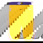 Color Gelb des Produkts NBA Shorts Kinder Los Angeles Lakers Nike Icon...