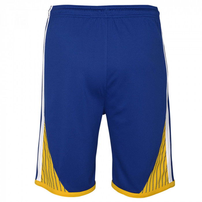 Calções Icon Swingman para Rapazes Golden State Warriors NBA