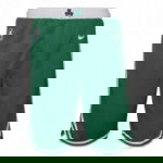 Cor verde do produto Calções NBA para crianças Nike Icon Edition Boston Celtics...