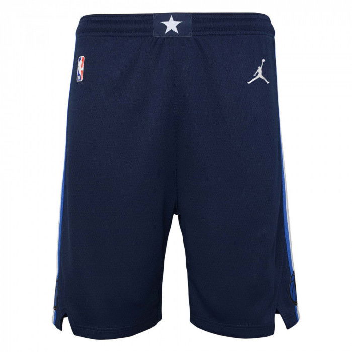 Calções Swingman Jordan Statement Edition para crianças da NBA