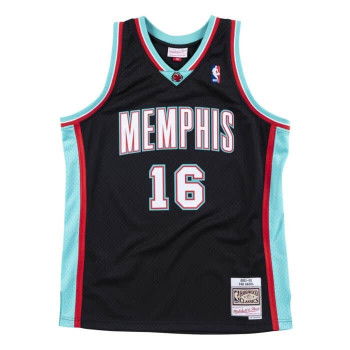 Pau Gasol Memphis Grizzlies '01 Mitchell & Ness Swingman NBA Jersey