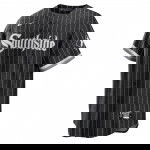 Color Negro Producto Camiseta de béisbol MLB Chicago White Sox Nike...