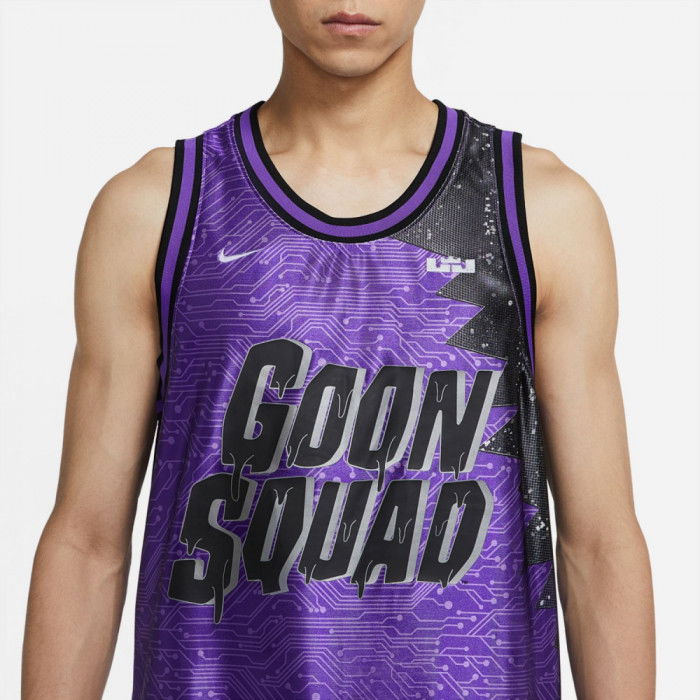 Koszulka Nike Lebron X Space Jam 2 Goon Squad
