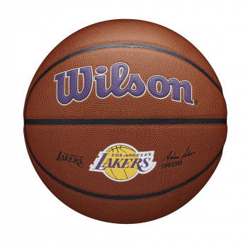 Mingea Wilson NBA Team Alliance Los Angeles Lakers