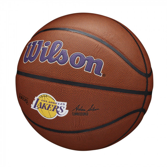 Μπάλα Wilson NBA Team Alliance Los Angeles Lakers