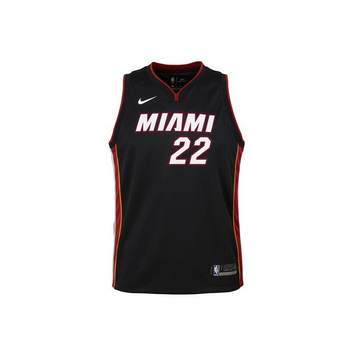 Jimmy Butler Miami Heat Nike Icon ediție Swingman Jersey