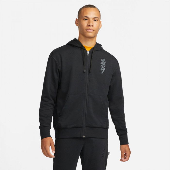 Hoodie Jordan Zion Black