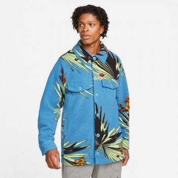 Bluza Nike Lebron w kolorze niebieskim holenderskim
