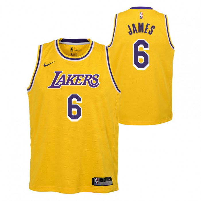 Lebron 06 Trikot