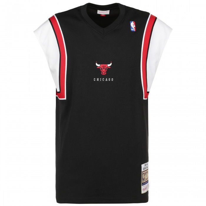 Střelecké tričko NBA Michael Jordan Chicago Bulls '97 Mitchell & NessAuthentic