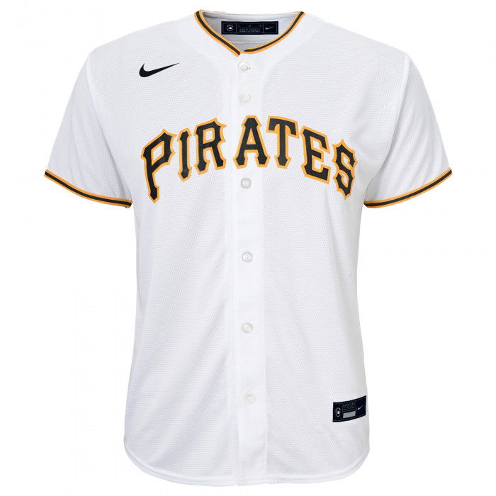 Baseball-Shirt MLB Kind Pittsburgh Pirates Home