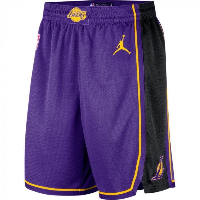 Short NBA Los Angeles Lakers Jordan Statement Edition 2023/24