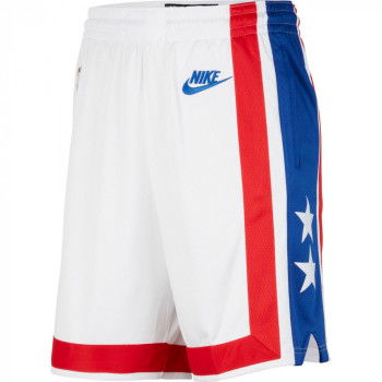 NBA Brooklyn Nets Nike Hardwood Classic Edition calções de banho swingman