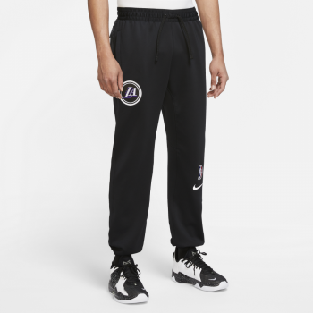 NBA Los Angeles Lakers Pantaloni Nike Showtime City Edition 2022/23