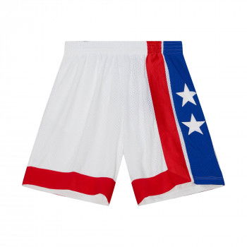 NBA New Jersey Nets 1973 Mitchell&ness Home Swingman Shorts