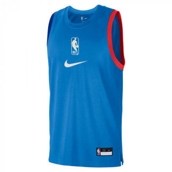 NBA Trikot Team 31 Nike Courtside lt photo blue/old royal/phantom