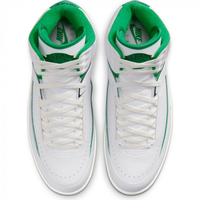 Air Jordan 2 ρετρό Lucky Green