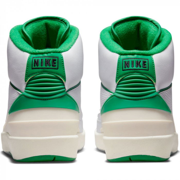 Air Jordan 2 ρετρό Lucky Green
