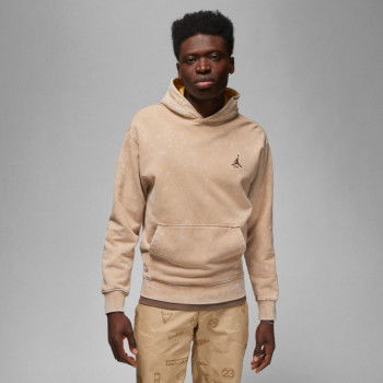 Sudadera Jordan Flight Heritage desierto/oro trigo/palomino