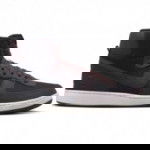 Color Noir du produit Nike Terminator High SE Velvet Brown