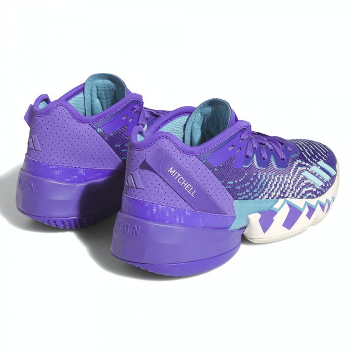 D.O.N. Issue adidas 4 Γιούτα