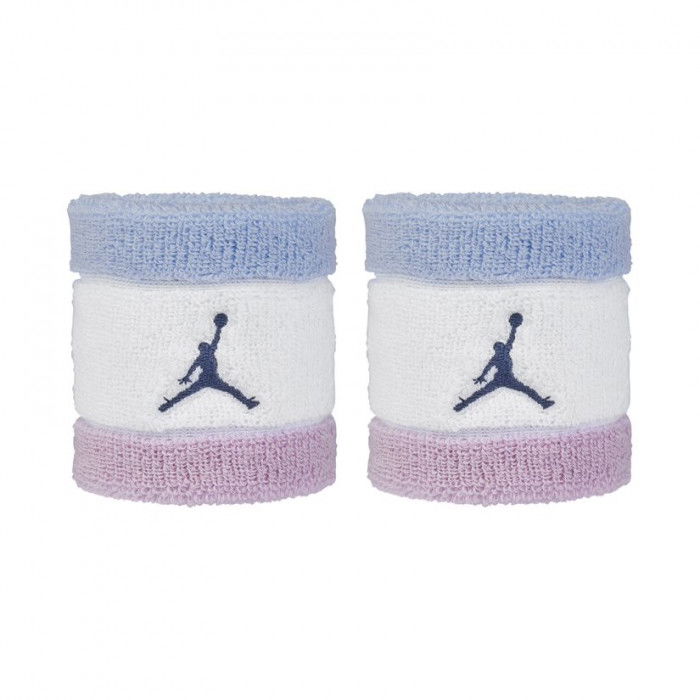 Wristbands Jordan Terry Ice Blue/white/iced Lilac