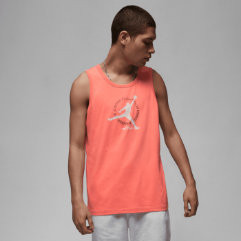 MVP maillot jordan flight magic ember/white