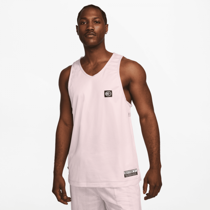 Maillot Nike KD pearl pink/black