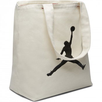 Tote Bag Jordan Blanco