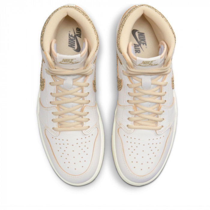 Air Jordan 1 Retro High OG Craft Vibrations of Naija