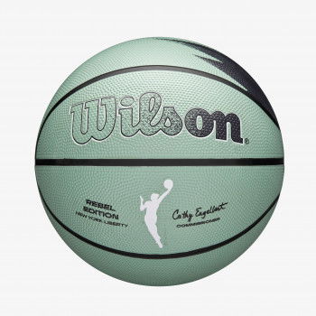 WNBA New York Liberty Wilson Rebel Editie bal