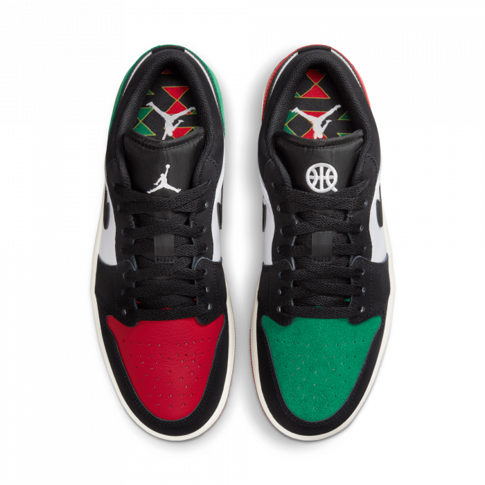 Air Jordan 1 Low Quai 54