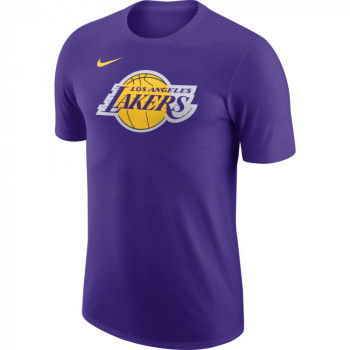NBA Los Angeles Lakers Nike Team Logo T-Shirt