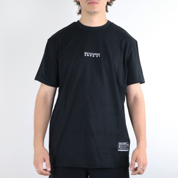 T-shirt b4b "Les fondamentaux" Noir
