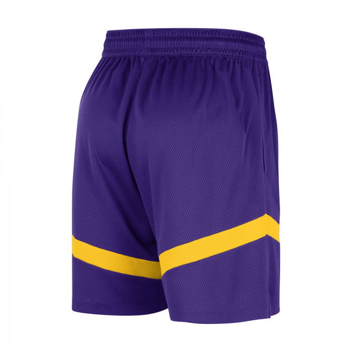 Short NBA Los Angeles Lakers Nike Practice Icon