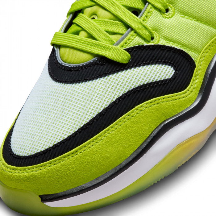 Nike Air Zoom G.t. Run 2 cyber/vividvivid sulfur red