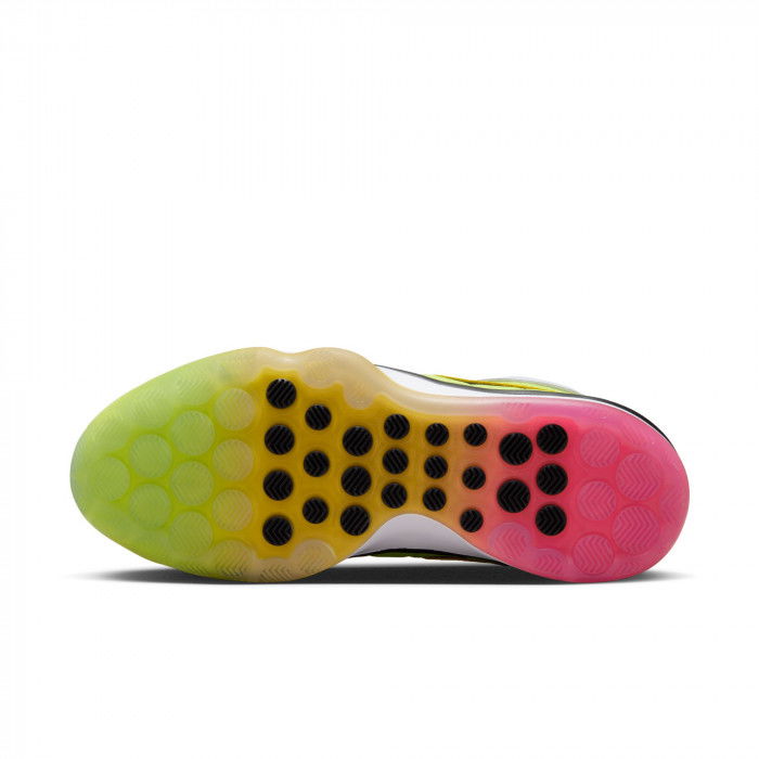 Nike Air Zoom G.t. Run 2 cyber/vividvivid sulfur red