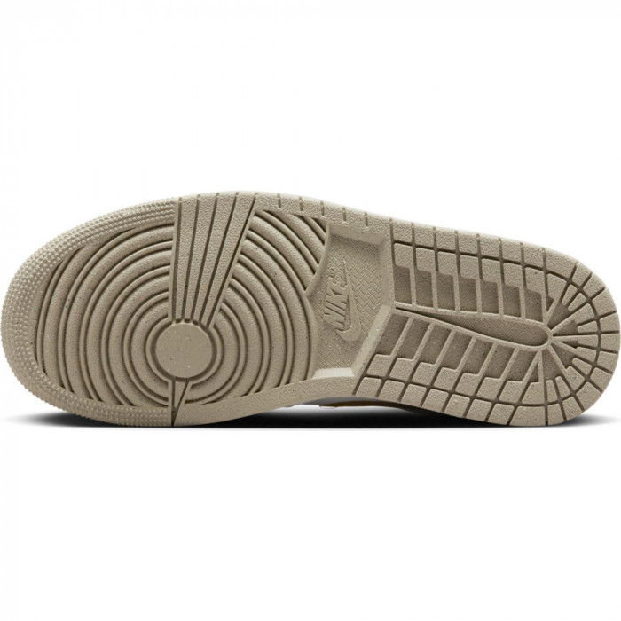 Air Jordan 1 Low SE Tan Canvas Womens