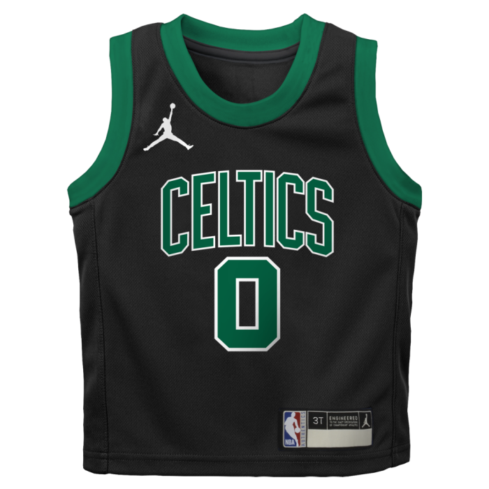 0-7 Declaração Réplica Jersey P Boston Celtics Tatum Jayson NBA