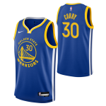 Barva Žlutá produktu NBA Stephen Curry Golden State Warriors Jersey Nike...