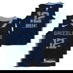 Color Azul del producto NBA Ja Morant Memphis Grizzlies Jersey Nike Icon...