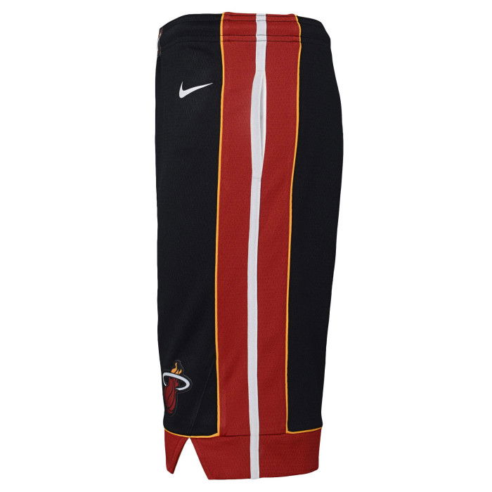 Παιδικό σορτσάκι NBA Miami Heat Nike Icon Edition για παιδιά