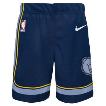 0-7 Icon Réplica Pantalón Corto Memphis Grizzlies NBA