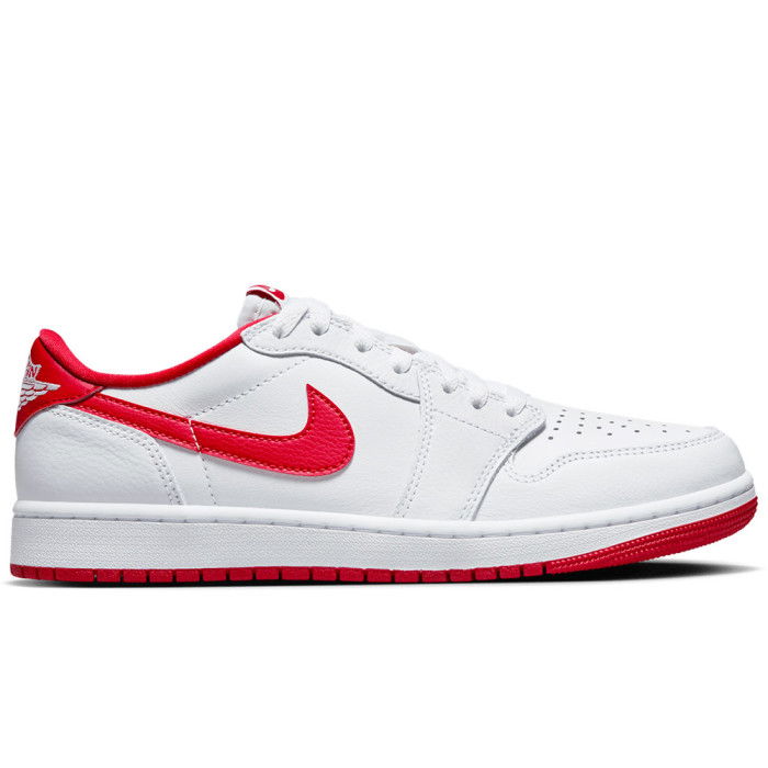 Air Jordan 1 Low OG Retro University Red