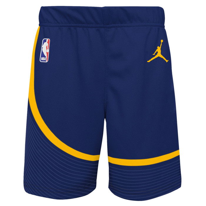 NBA pantalones cortos niño pequeño Golden State Warriors Jordan Statement Edition