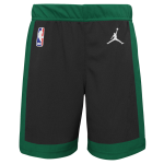 Cor preta Boston Celtics NBA Short Jordan Statement Edition...