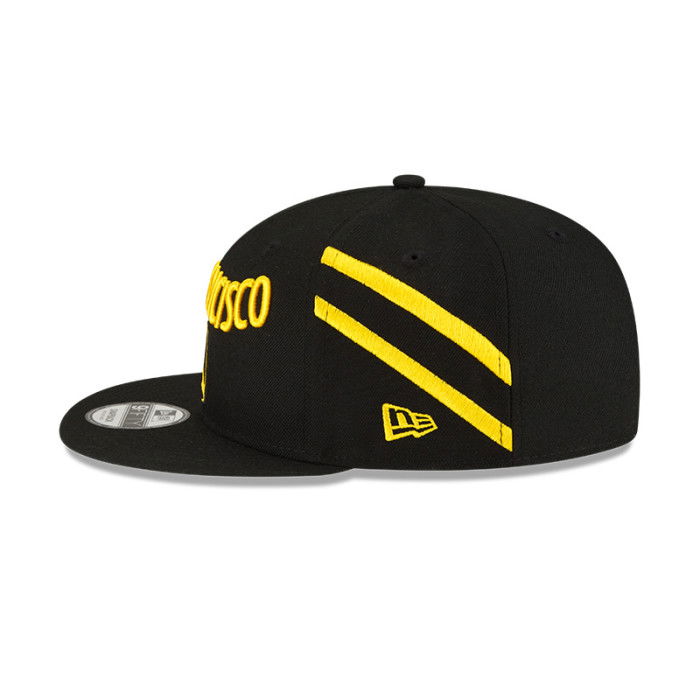 Czapka NBA New Era Golden State Warriors City Edition 9fifty