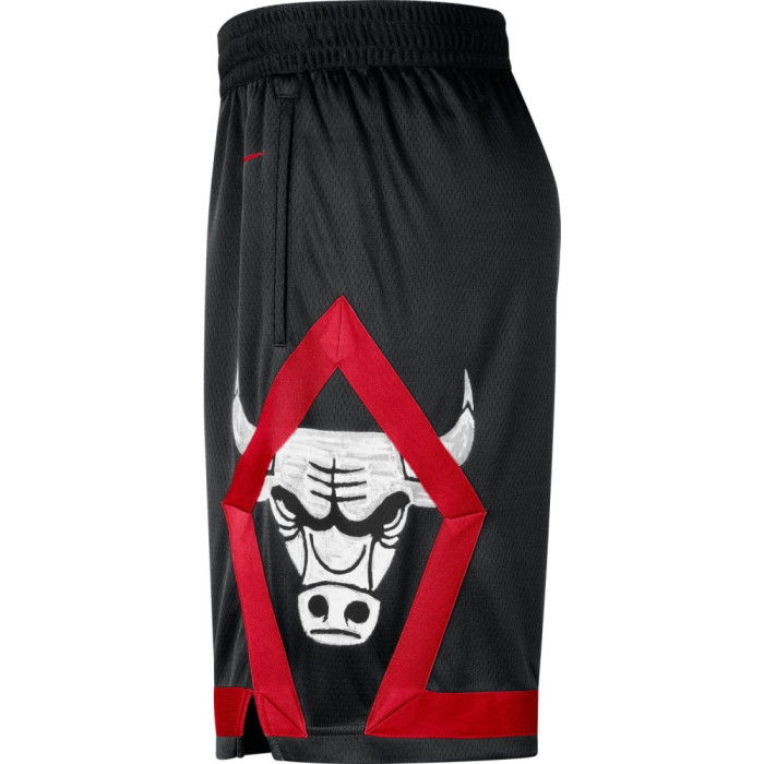 Chicago Bulls NBA Short Nike City Edition