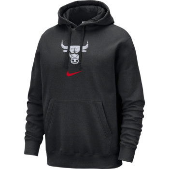 NBA Chicago Bulls Courtside Sweat Nike City Edition